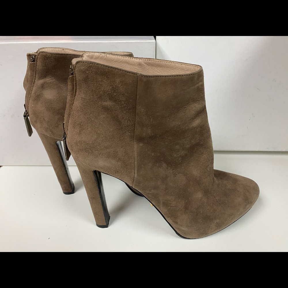 Prada boots